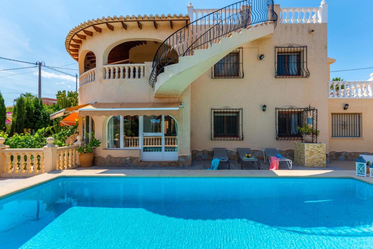 Villa Cruz - Plusholidays Calpe Luaran gambar