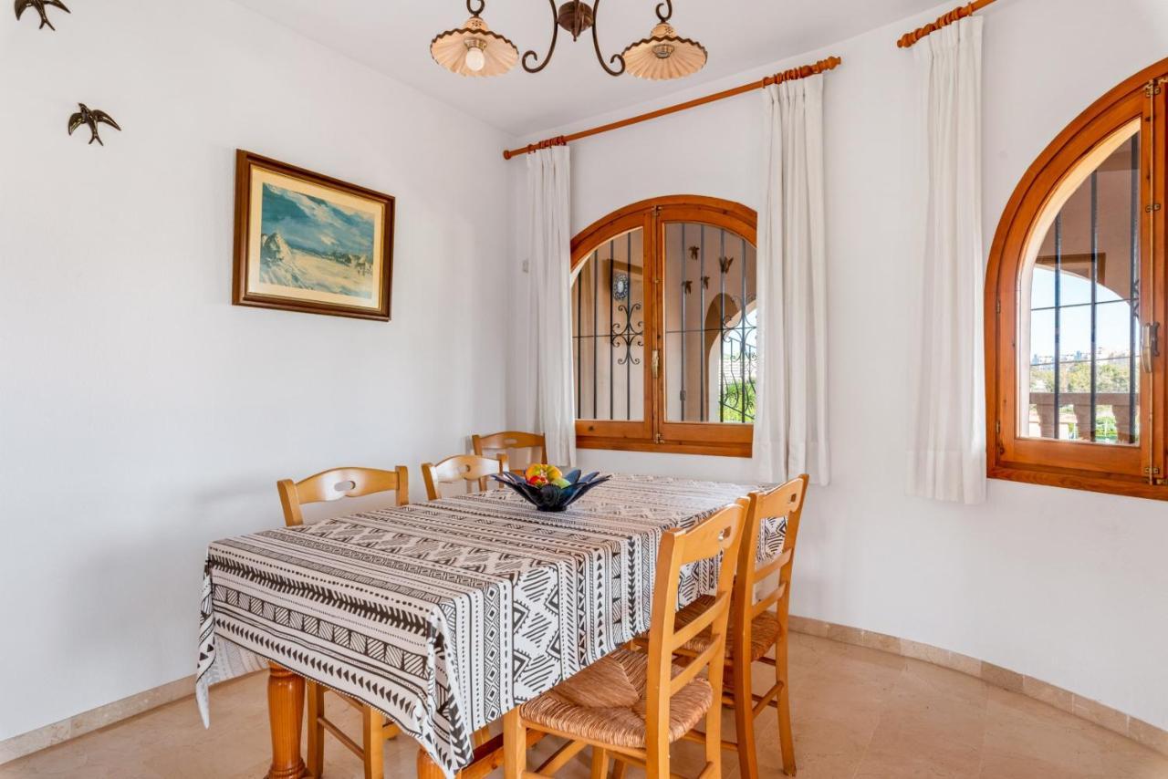 Villa Cruz - Plusholidays Calpe Luaran gambar