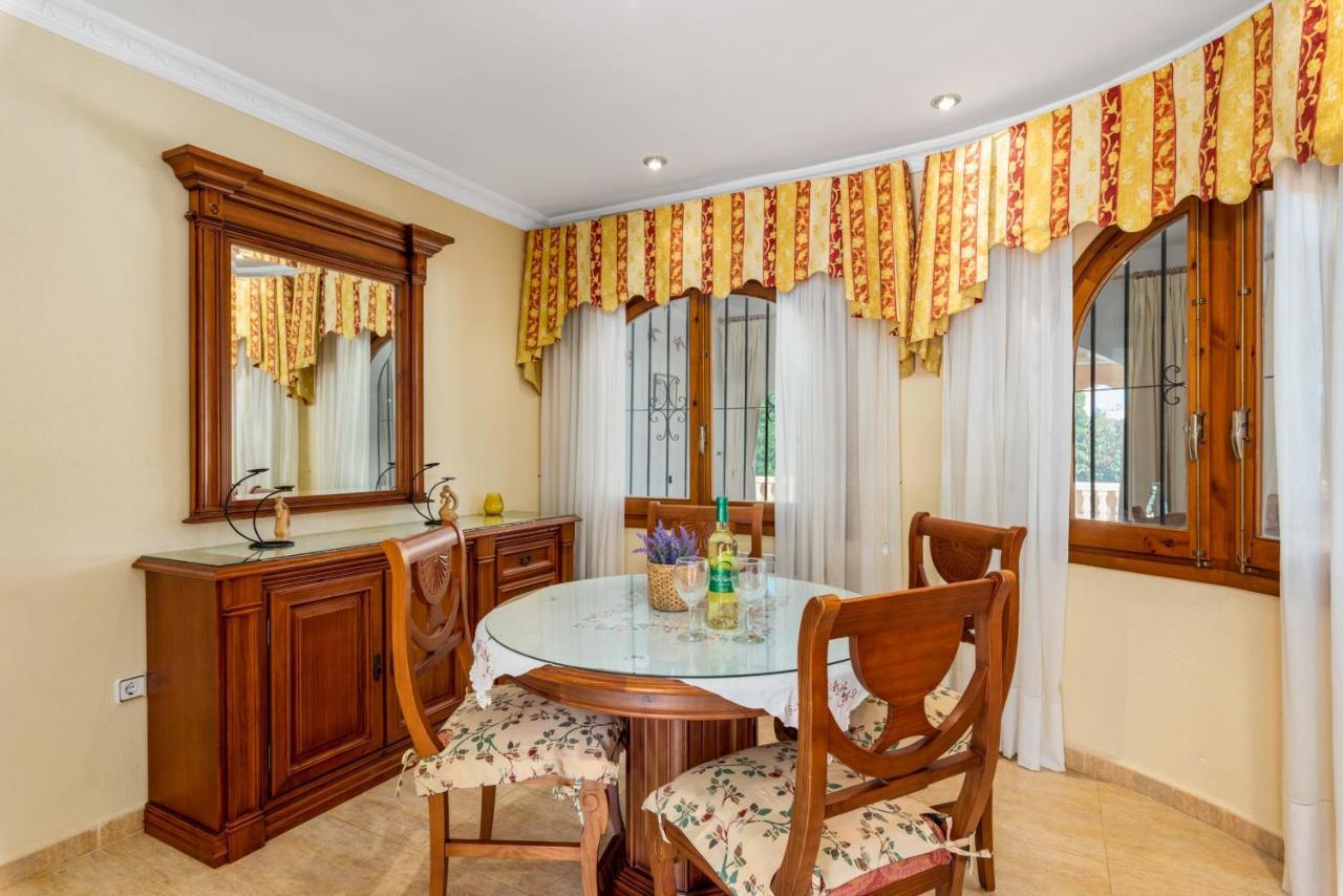 Villa Cruz - Plusholidays Calpe Luaran gambar