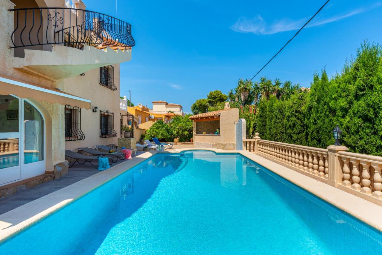 Villa Cruz - Plusholidays Calpe Luaran gambar