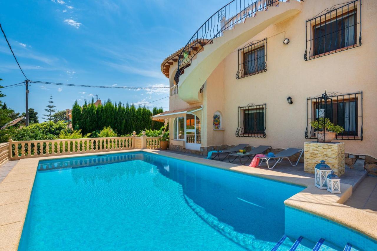 Villa Cruz - Plusholidays Calpe Luaran gambar