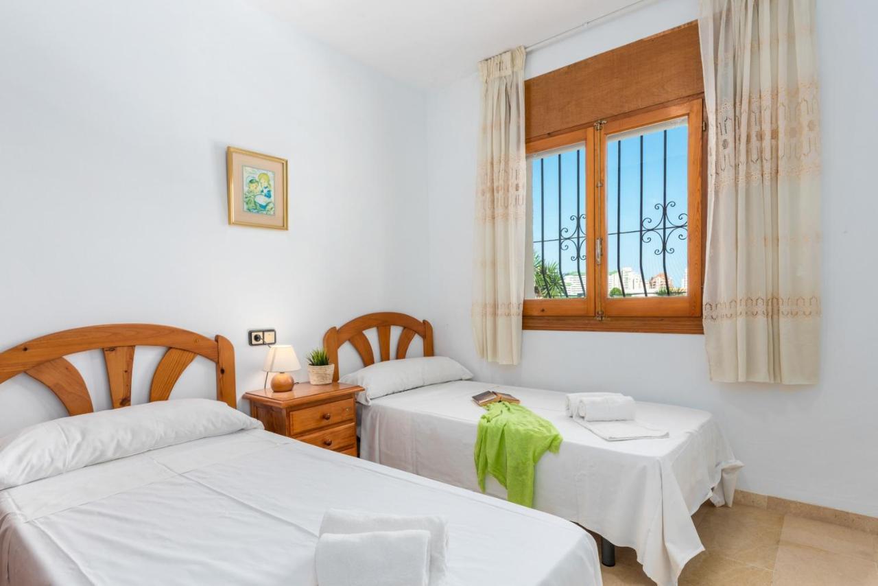 Villa Cruz - Plusholidays Calpe Luaran gambar