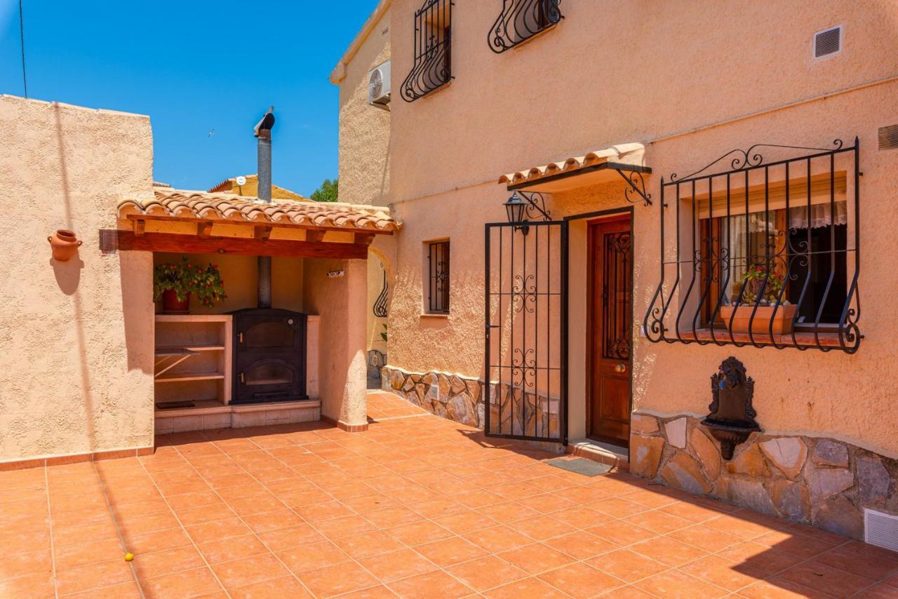 Villa Cruz - Plusholidays Calpe Luaran gambar