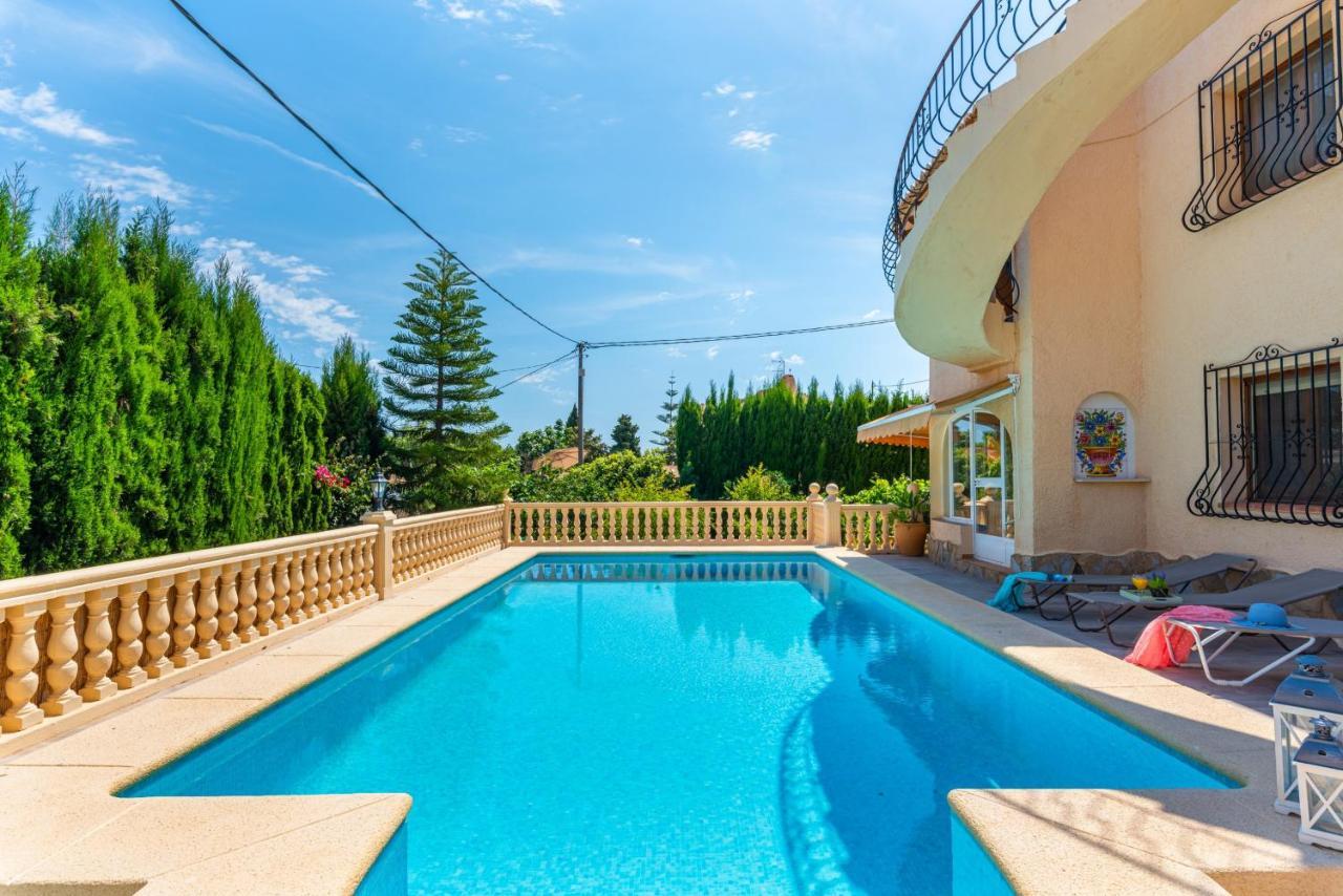 Villa Cruz - Plusholidays Calpe Luaran gambar