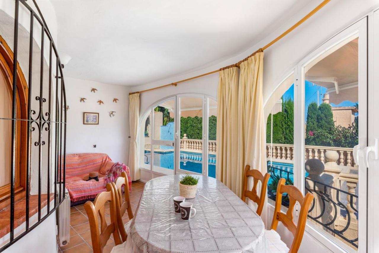 Villa Cruz - Plusholidays Calpe Luaran gambar