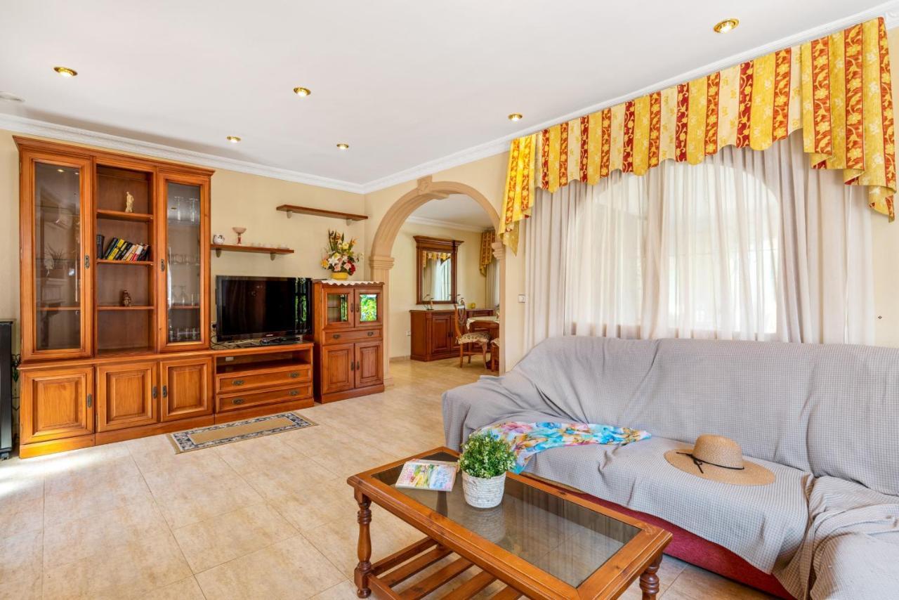 Villa Cruz - Plusholidays Calpe Luaran gambar