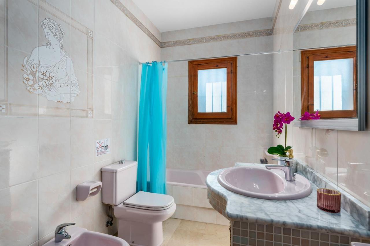 Villa Cruz - Plusholidays Calpe Luaran gambar