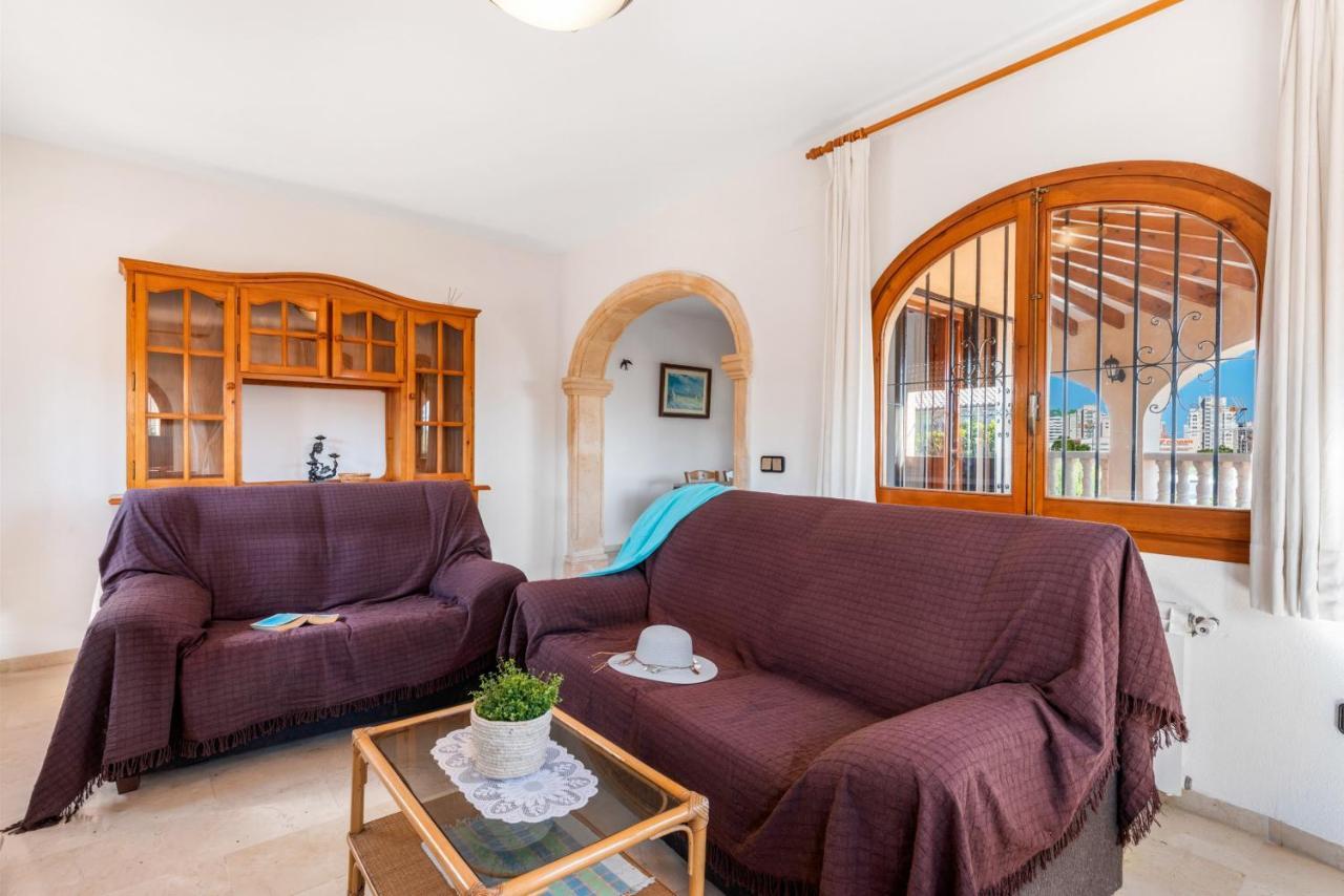 Villa Cruz - Plusholidays Calpe Luaran gambar