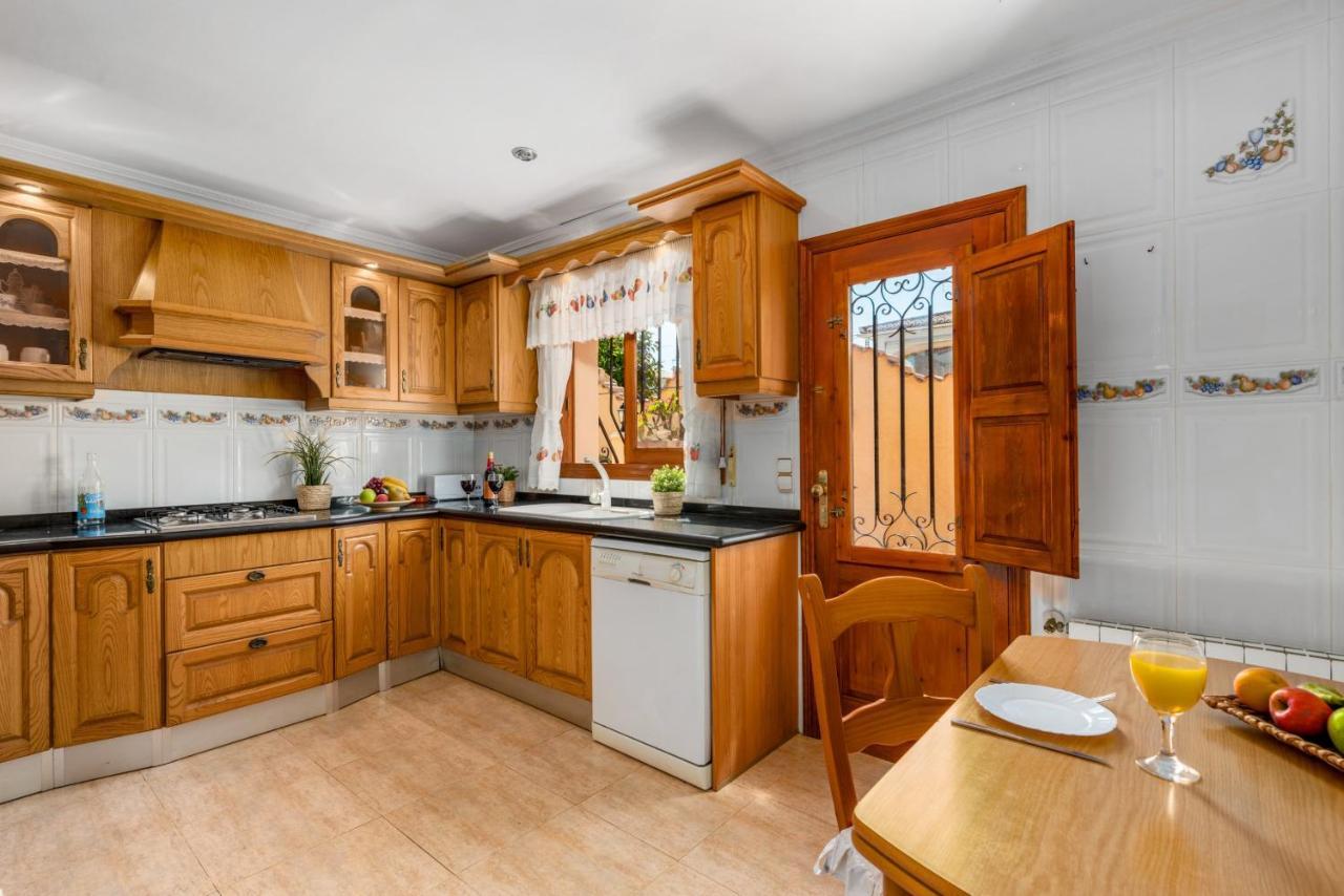 Villa Cruz - Plusholidays Calpe Luaran gambar