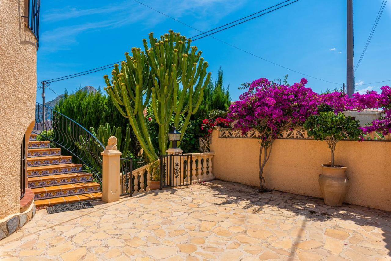 Villa Cruz - Plusholidays Calpe Luaran gambar